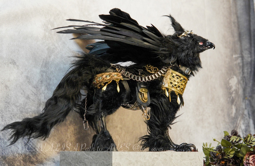 ［A様専用出品］ヒッポグリフ