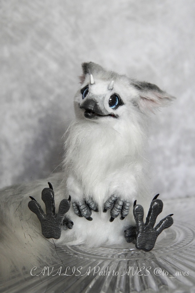 ［1/17 21時 販売開始］　　ユウティラヌス 白Sサイズ