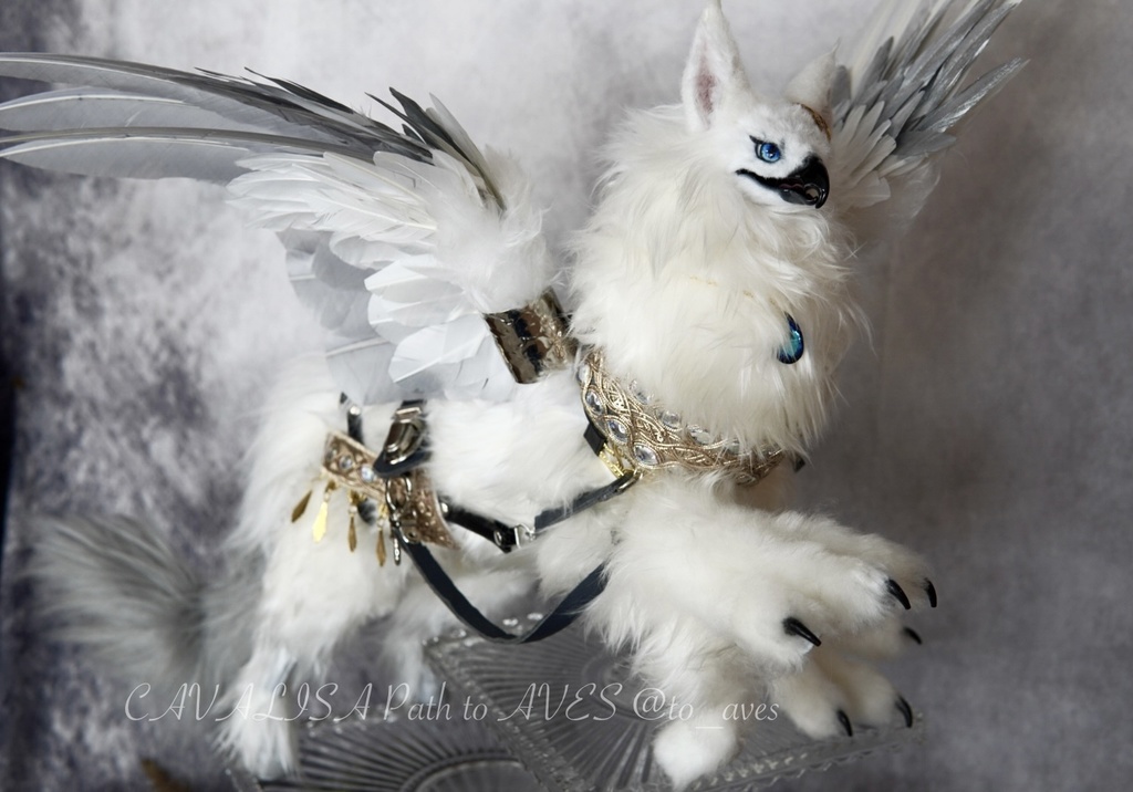 スノーヒッポグリフ