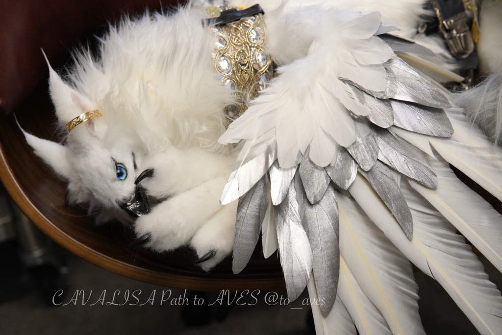 スノーヒッポグリフ