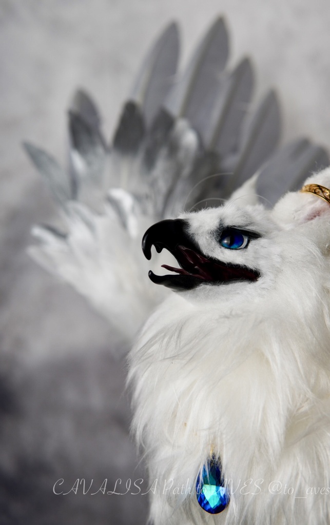 スノーヒッポグリフ