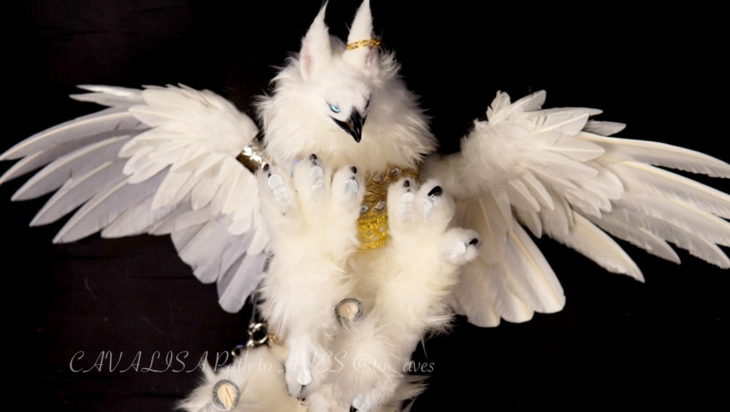 スノーヒッポグリフ