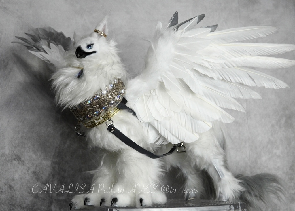 スノーヒッポグリフ