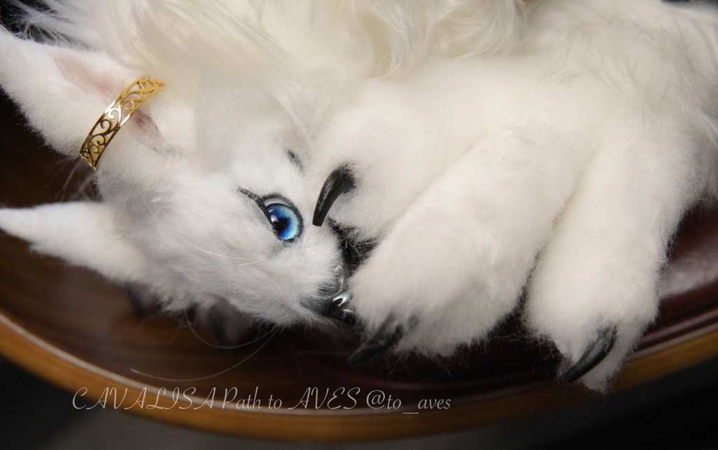 スノーヒッポグリフ