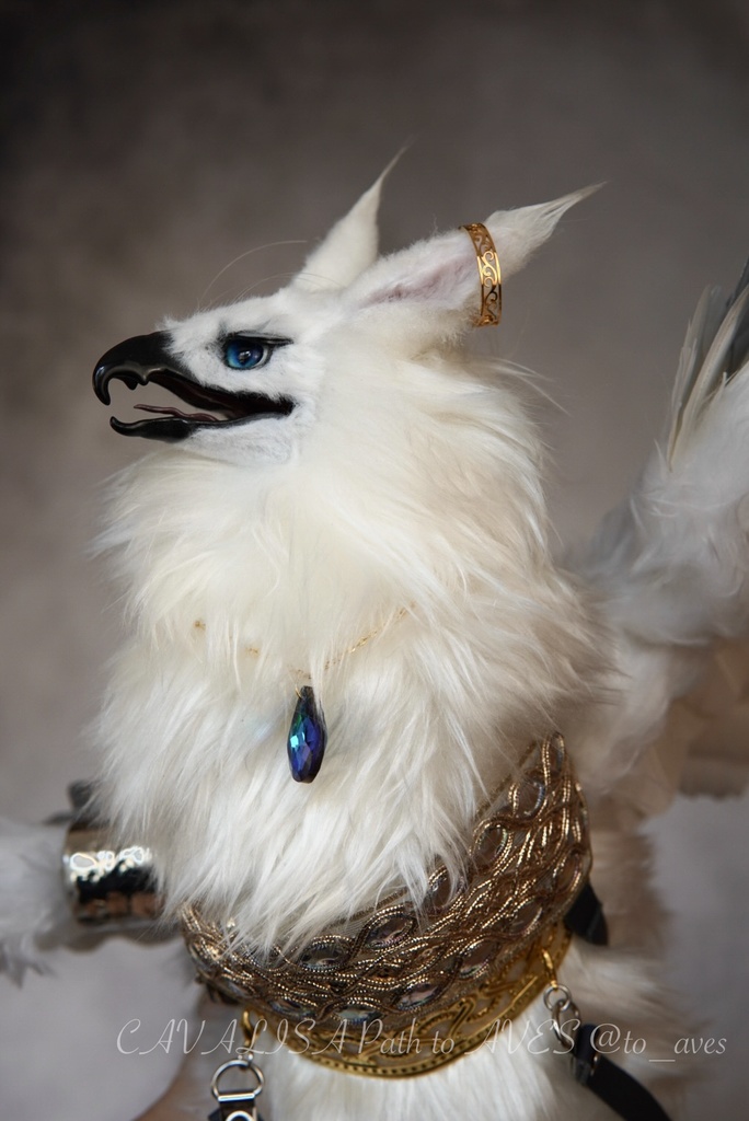 スノーヒッポグリフ