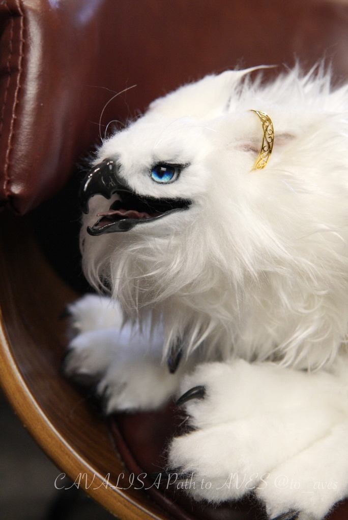 スノーヒッポグリフ