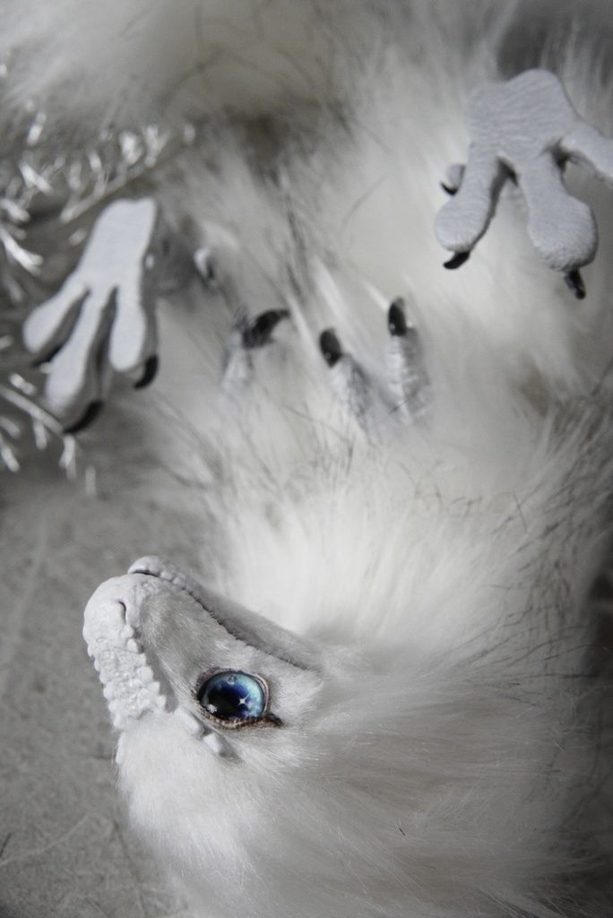 【H様専用 ~3/10お取り置き】ナヌークサウルス