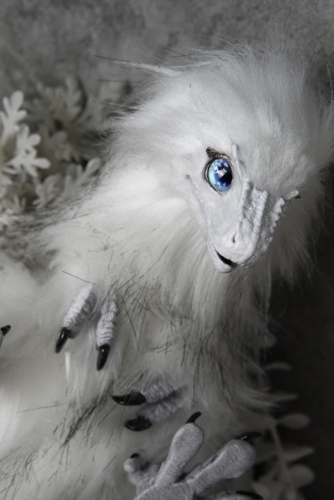 【H様専用 ~3/10お取り置き】ナヌークサウルス