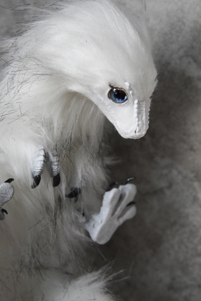 【H様専用 ~3/10お取り置き】ナヌークサウルス