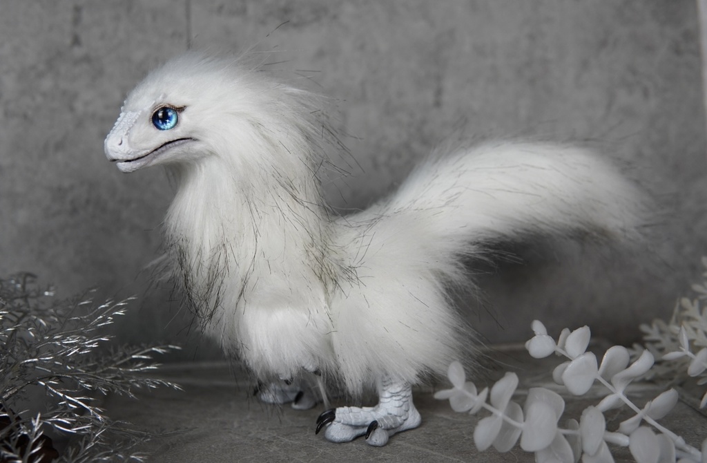 【H様専用 ~3/10お取り置き】ナヌークサウルス