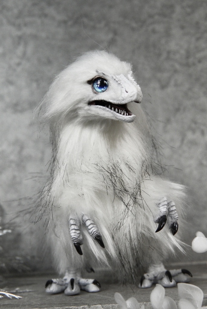 【H様専用 ~3/10お取り置き】ナヌークサウルス