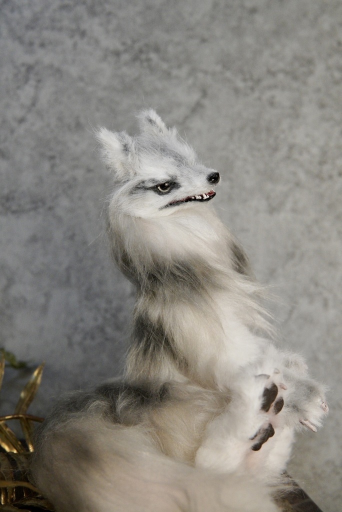 【M様 〜6/5お取り置き品】Wolf ( G )