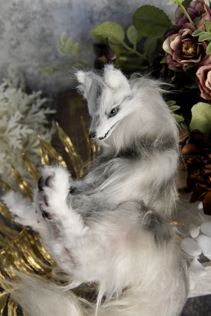 【M様 〜6/5お取り置き品】Wolf ( G )