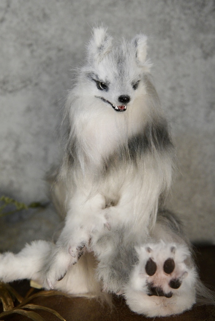 【M様 〜6/5お取り置き品】Wolf ( G )