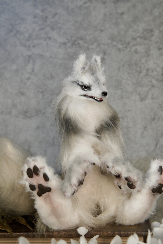 【M様 〜6/5お取り置き品】Wolf ( G )