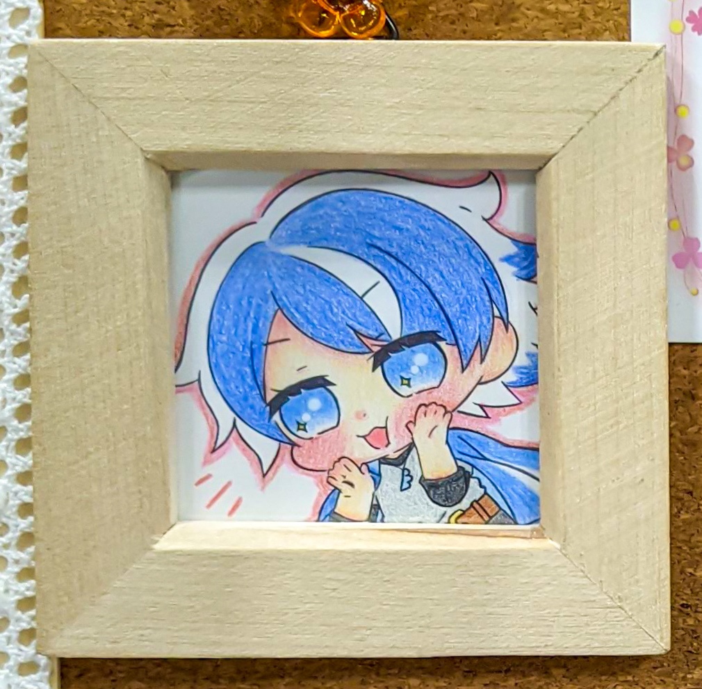 ミニ原画