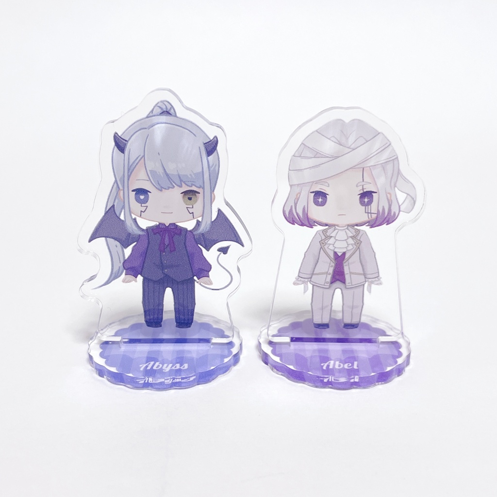 アクスタ｜ハロウィンセット