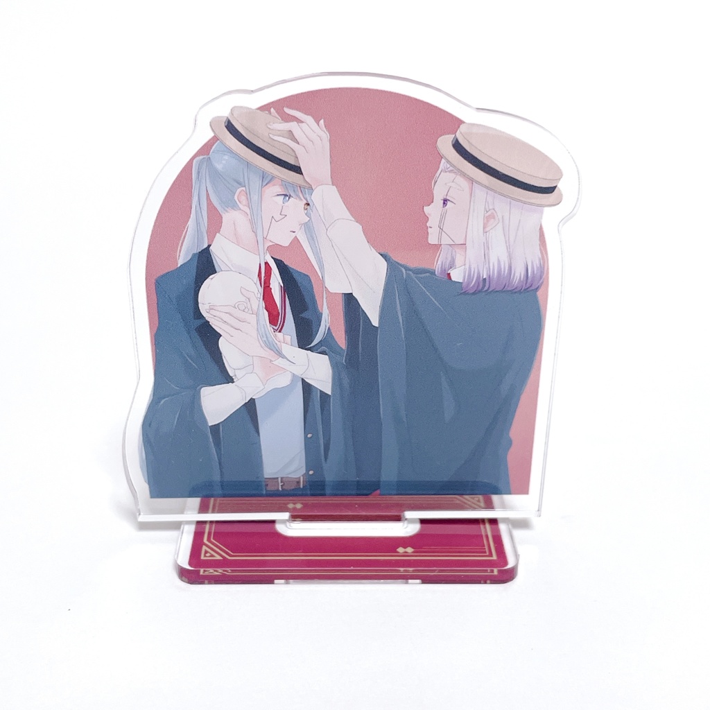 アクスタ｜アベル＆アビス 神覚者if(マシュパ)