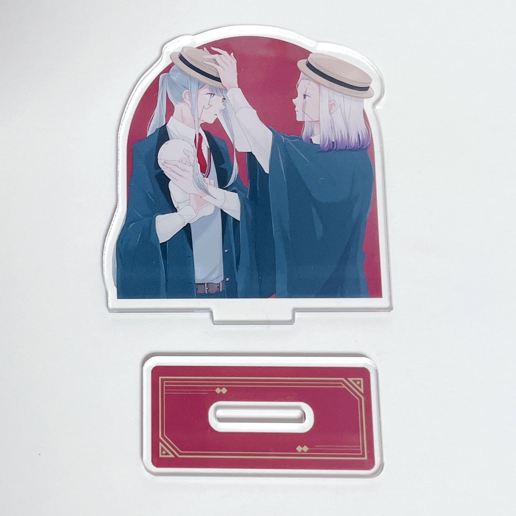 アクスタ|アベル&アビス 神覚者if(マシュパ)