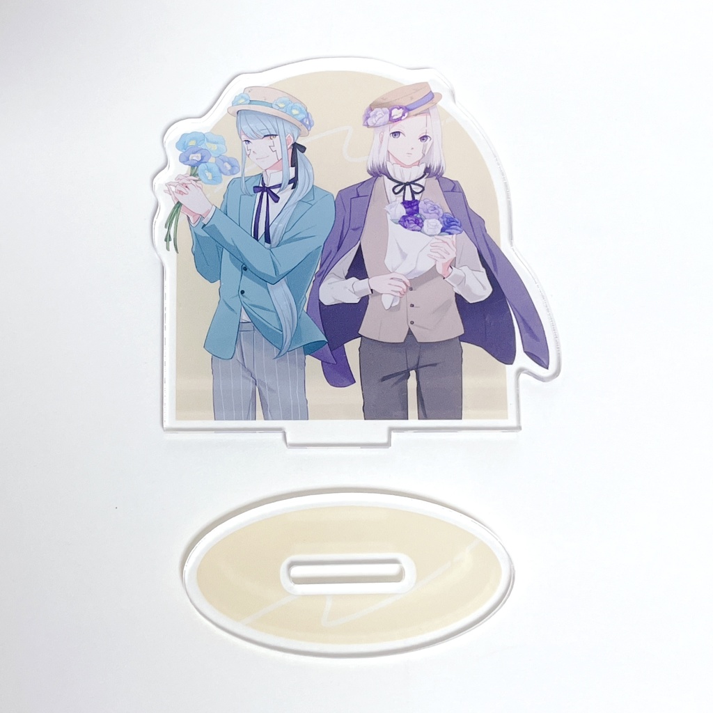 アクスタ|アベル&アビス bloom