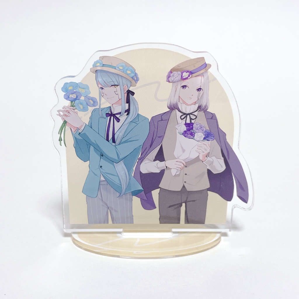 アクスタ｜アベル＆アビス bloom