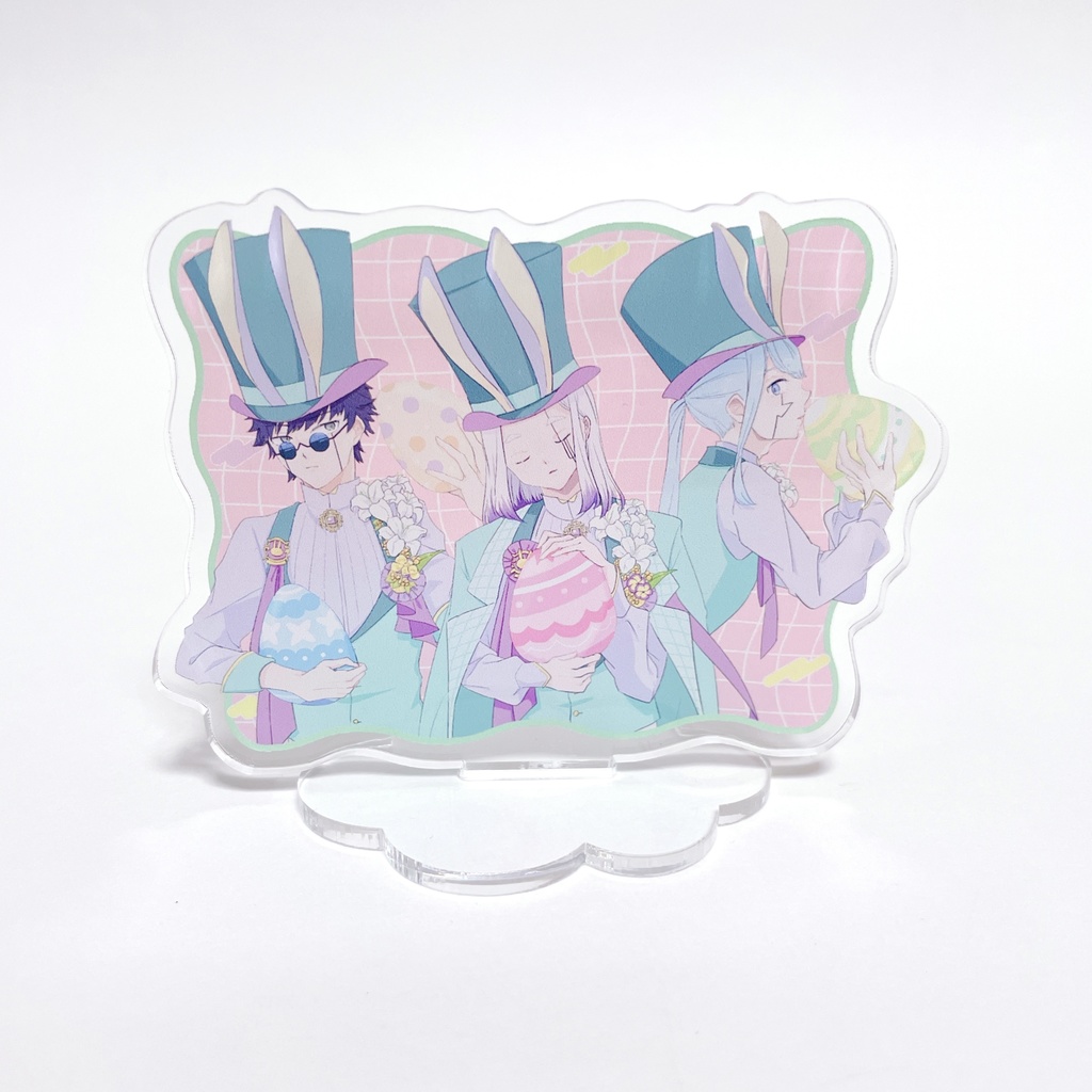 アクスタ｜レアン尞イースター