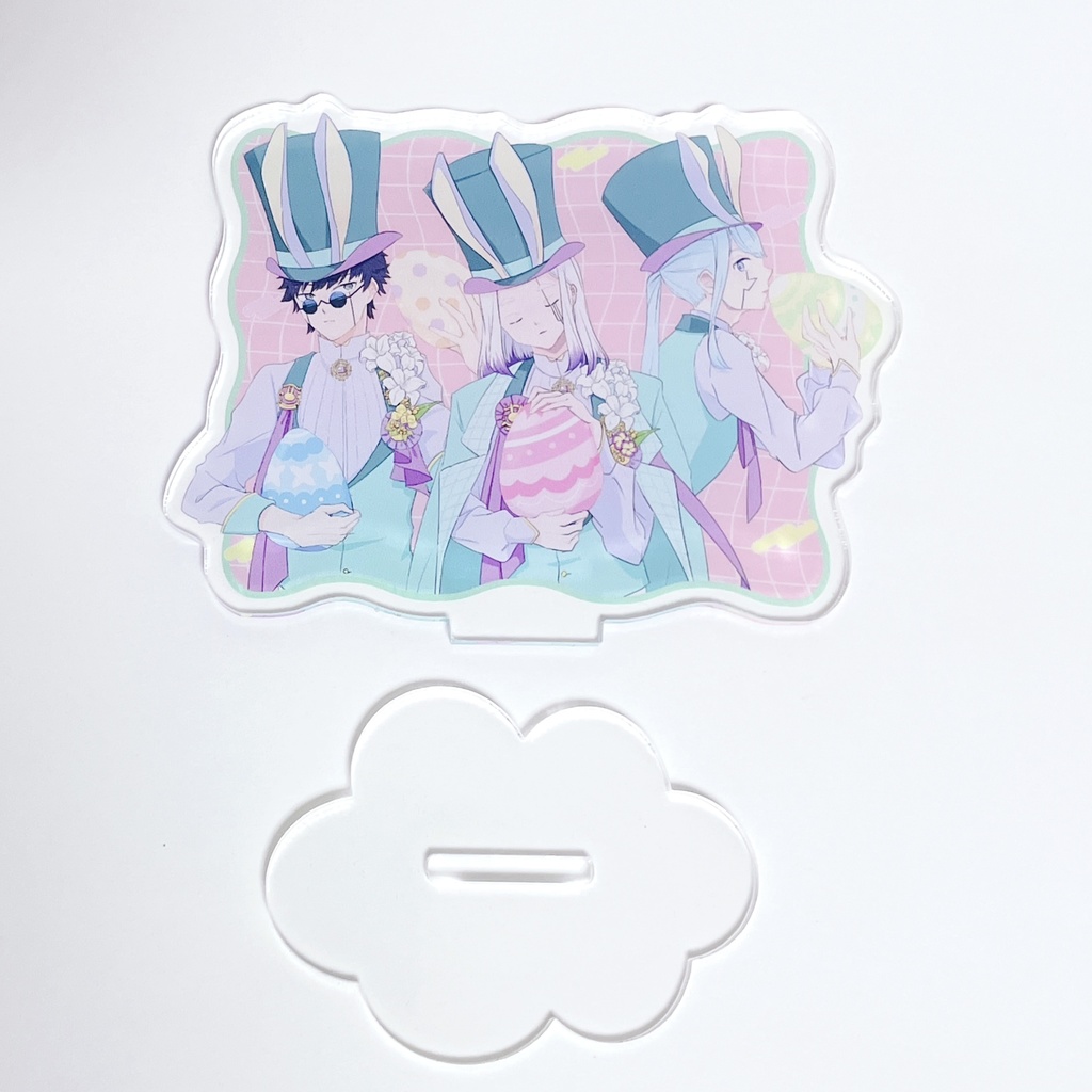 アクスタ|レアン尞イースター