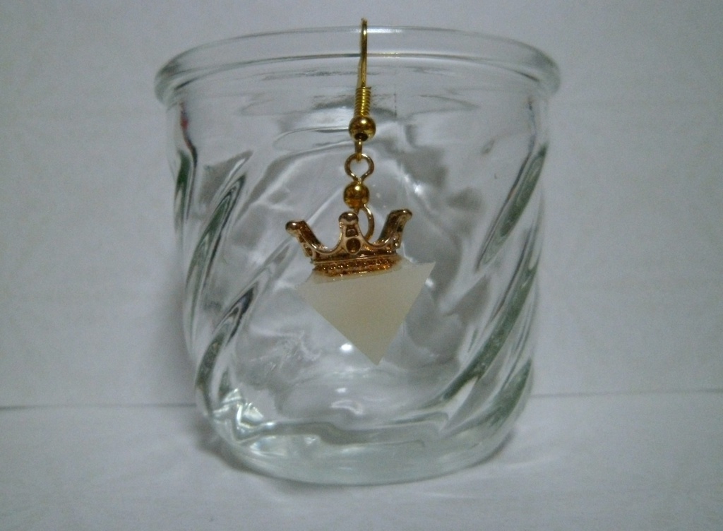 ワールドトリガー　二宮匡貴イメージピアス