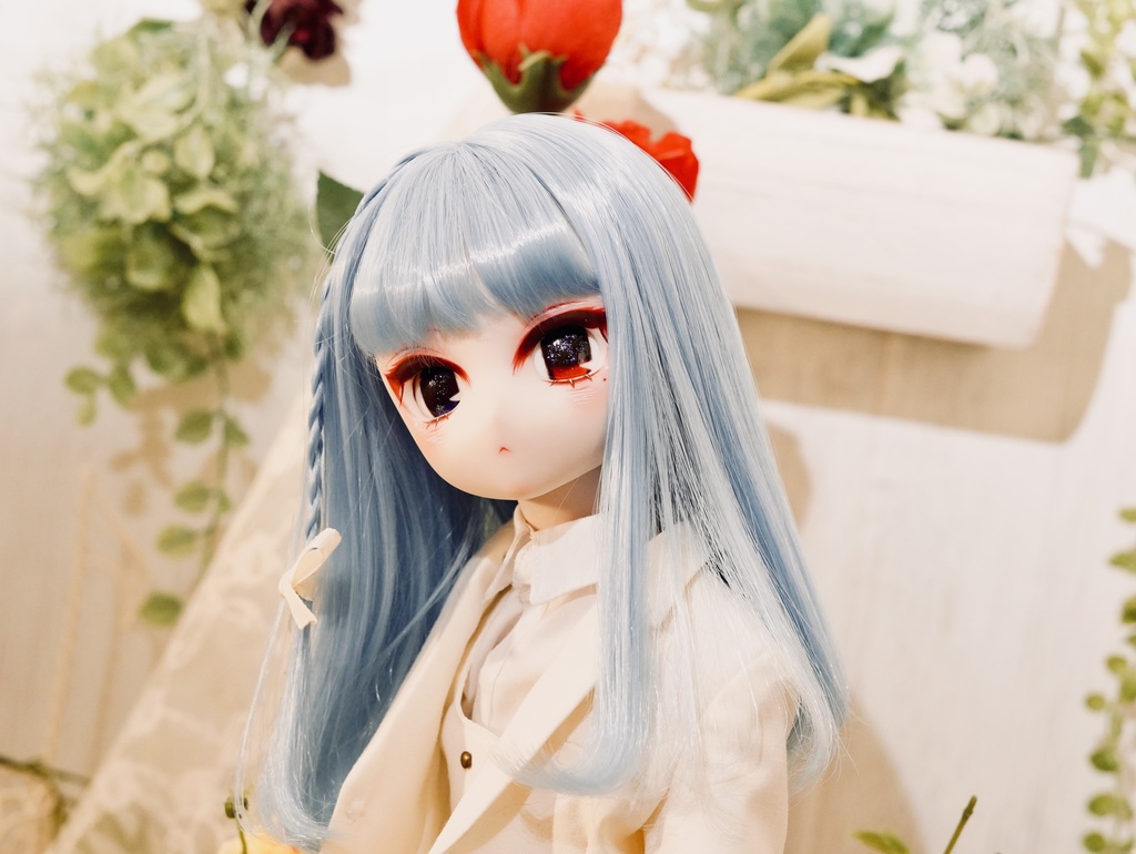 【あのときノスタルジーアイ】デカールアイ 20mm B品 MDD