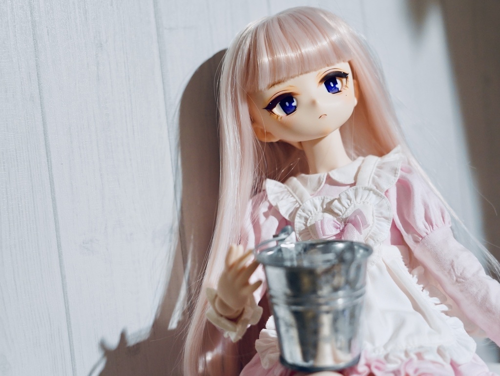 imomodoll riika 1/4カスタムヘッド おまけアイ mdd互換 カンフー娘ちゃん