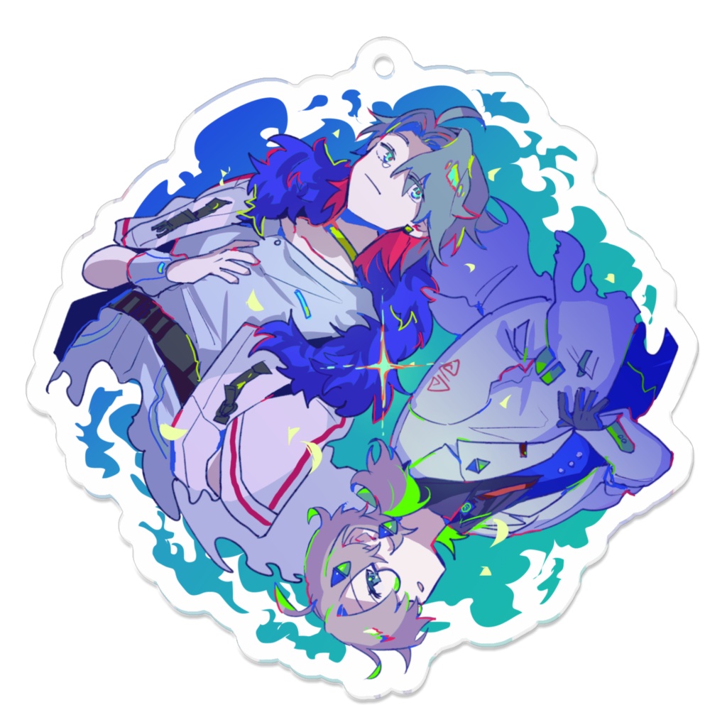 ラバくんと久一