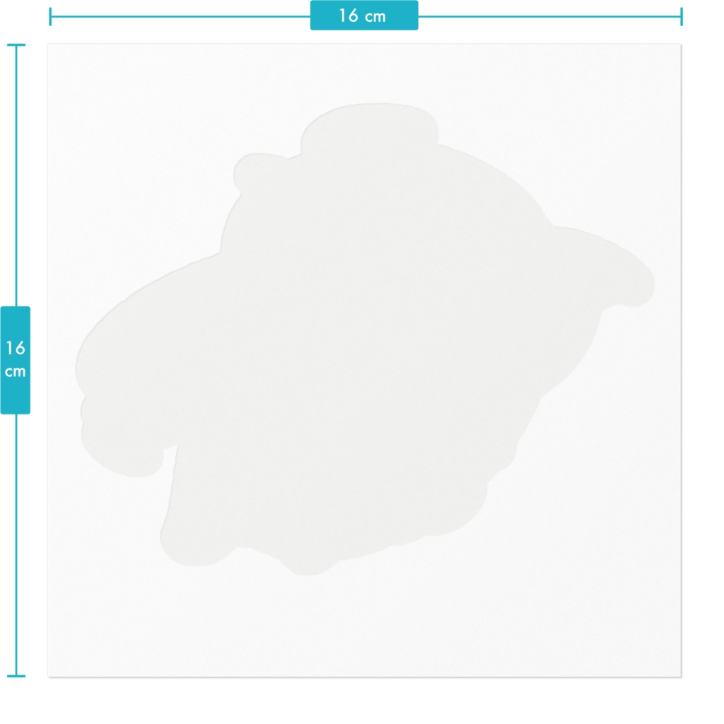 ハロウィン小悪魔チャンステッカー