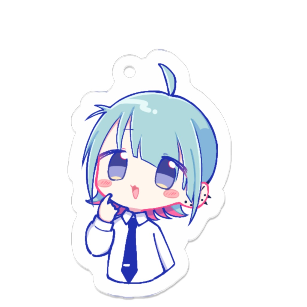 ?なぬいぬこ©アクキー