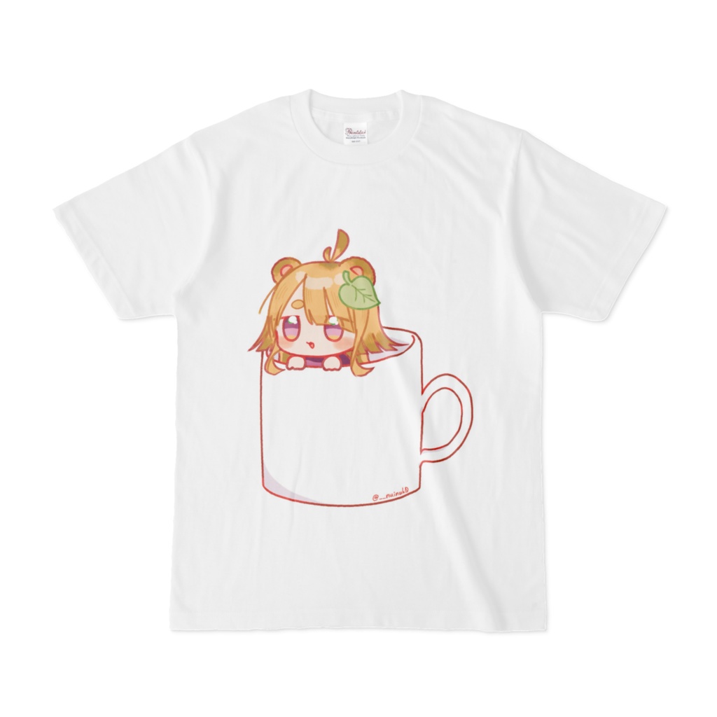 ﾀﾇｷｬ　【⠀半袖Tシャツ　】
