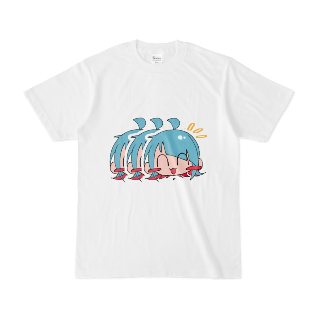 ぬいぬこ©7マ9ﾋﾞTシャツ