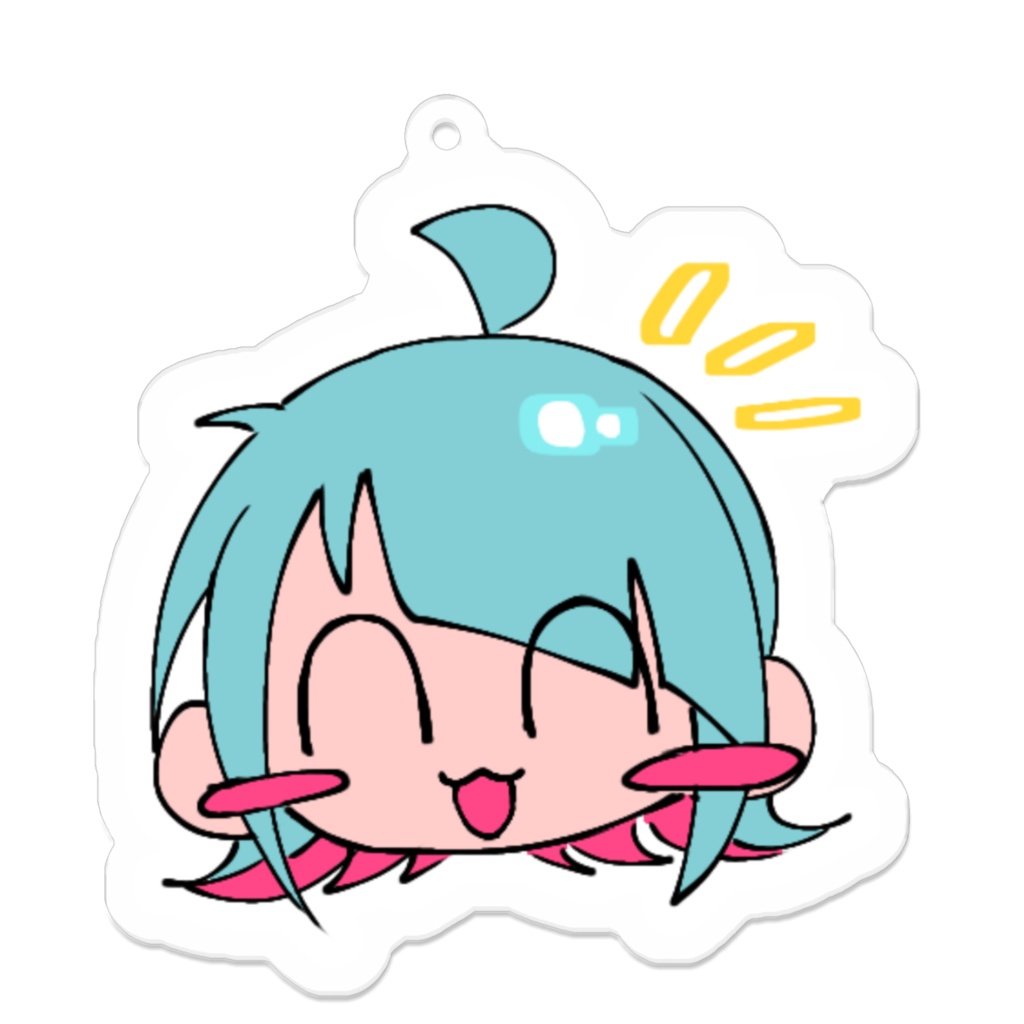#07ぬいぬこ©アクキー
