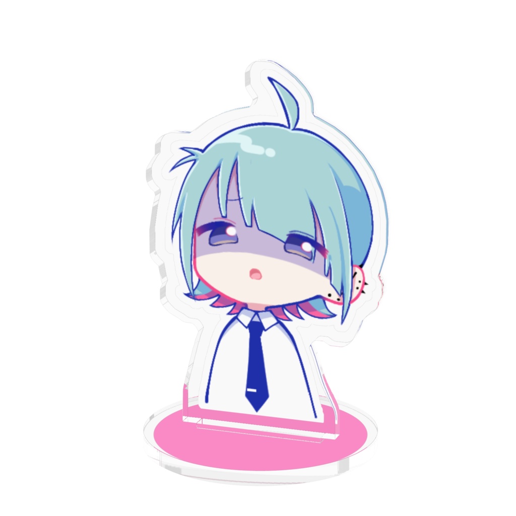 ドン引きぬいぬこ©【 アクリルスタンド 】