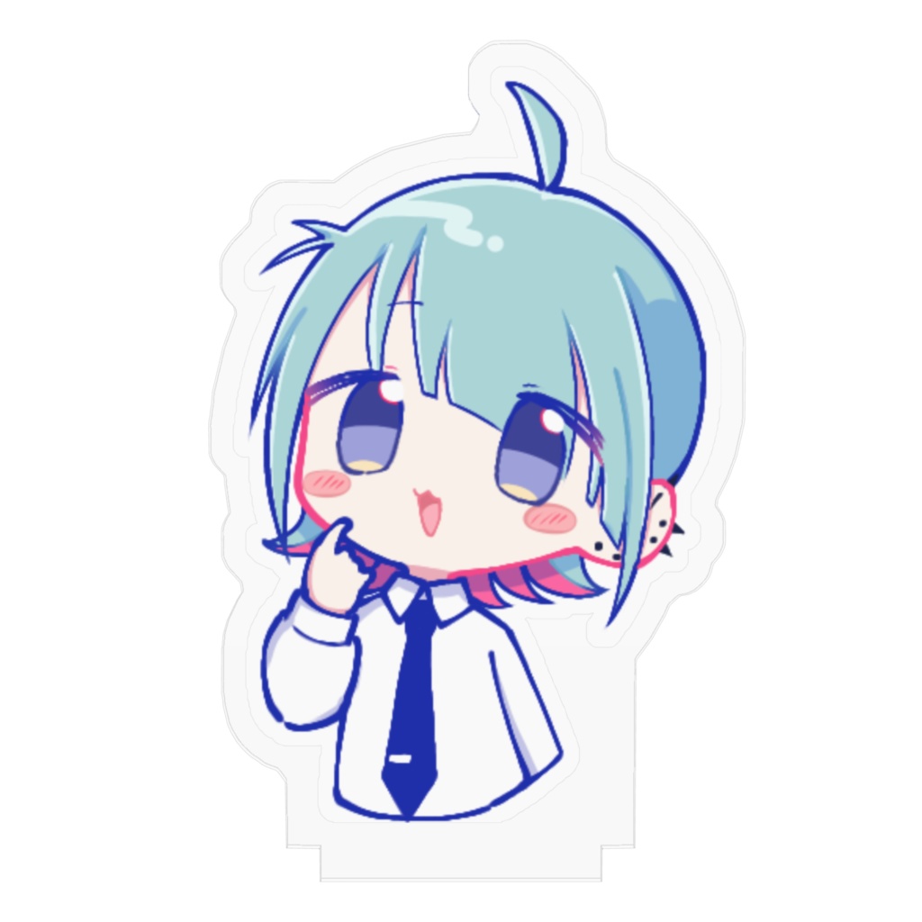 ?なぬいぬこ©【 アクリルスタンド 】