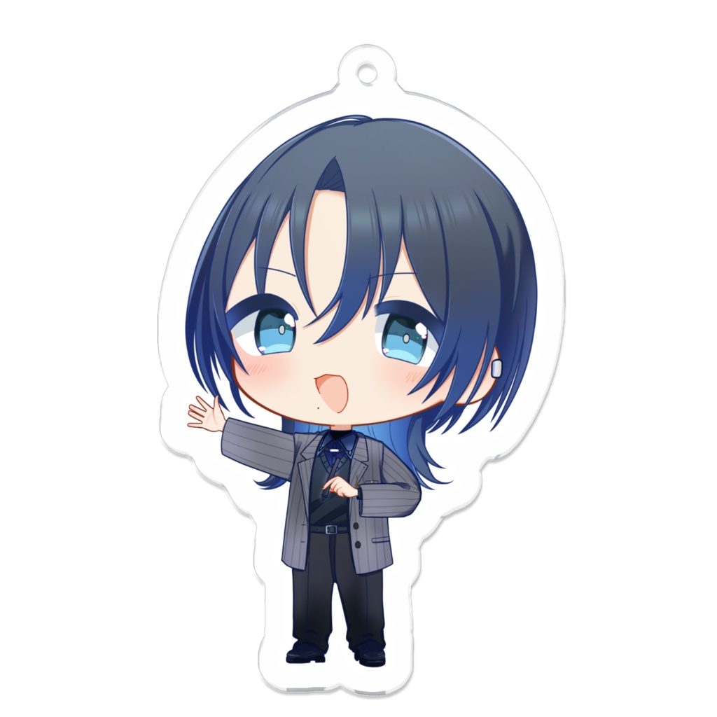 火威青 【 アクリルキーホルダー 】