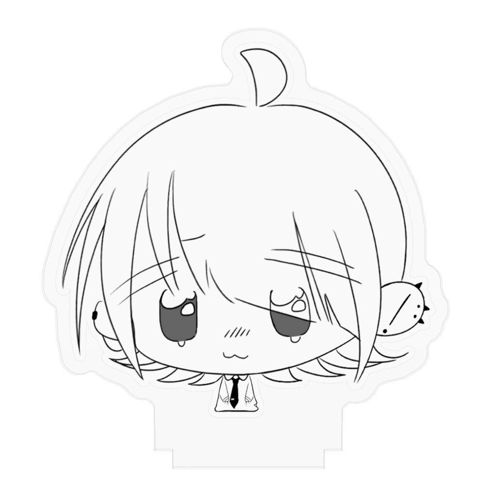 ペショ… なぬいぬこ©【 アクリルスタンド 】