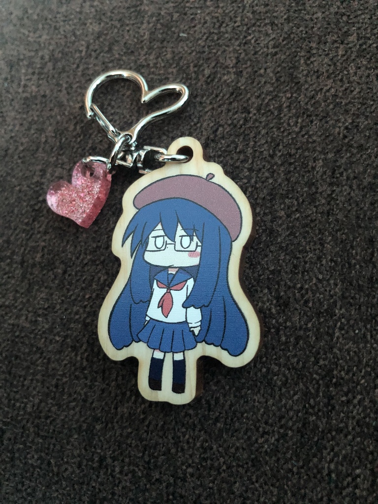 みちる　キーホルダー
