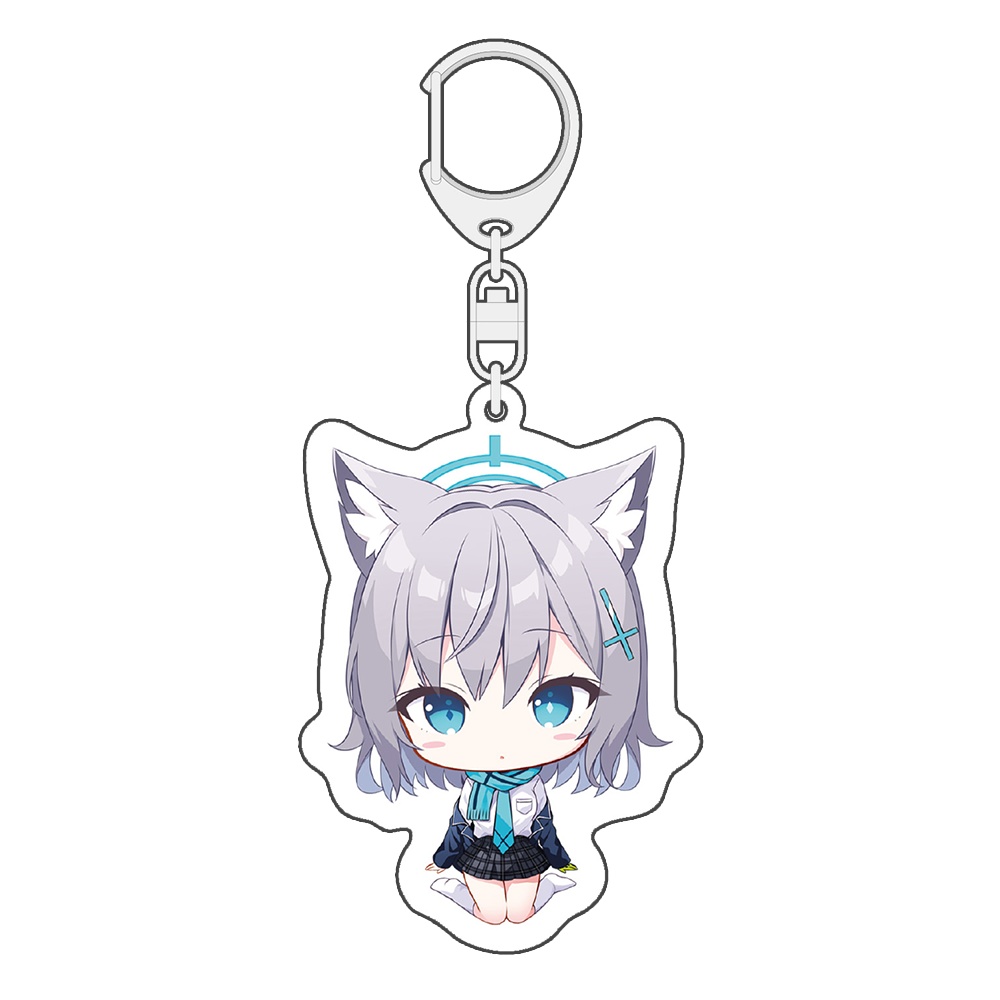 シロコアクキー