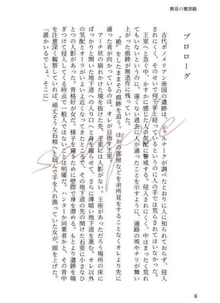 【頒布終了】禁忌の雲居路(上下巻セット)【HH夢】