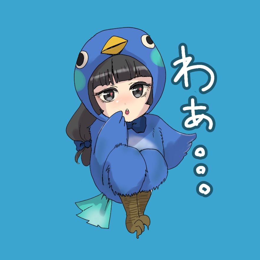 褒めてくれる!降神三姉妹ステッカー各種3枚セット