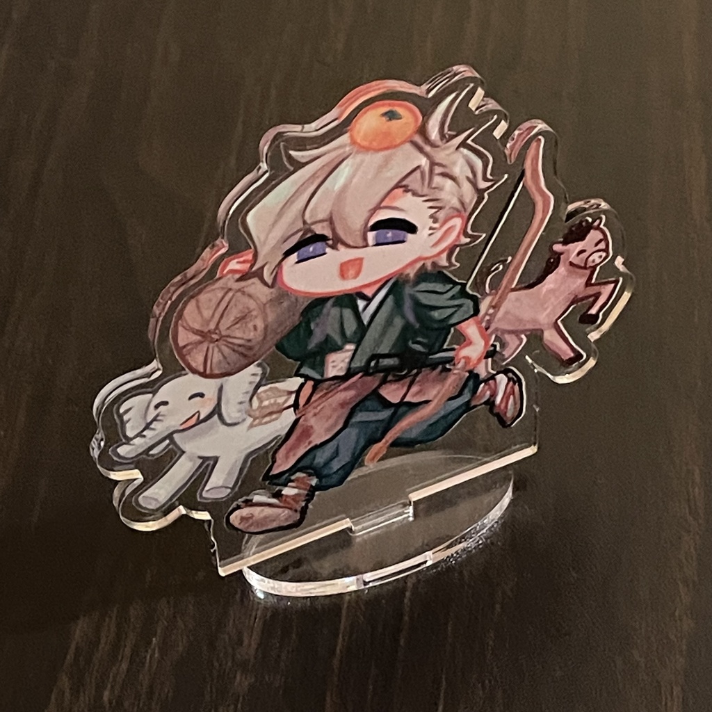 アクリルスタンド〜米〜