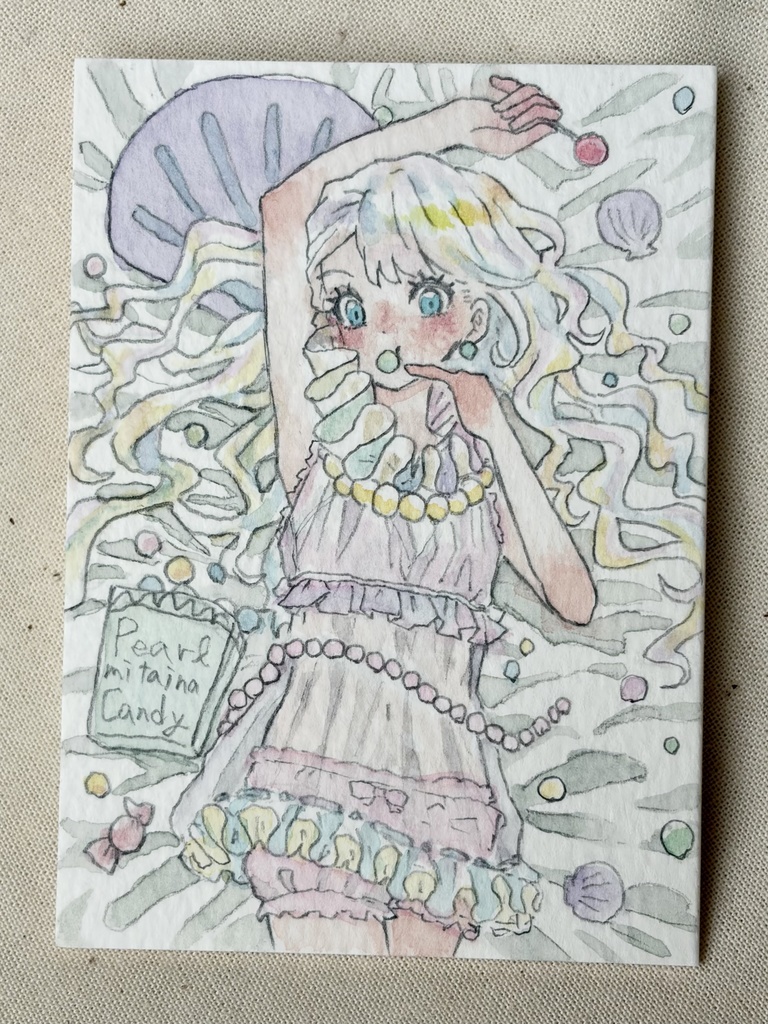 キャンディ・パール