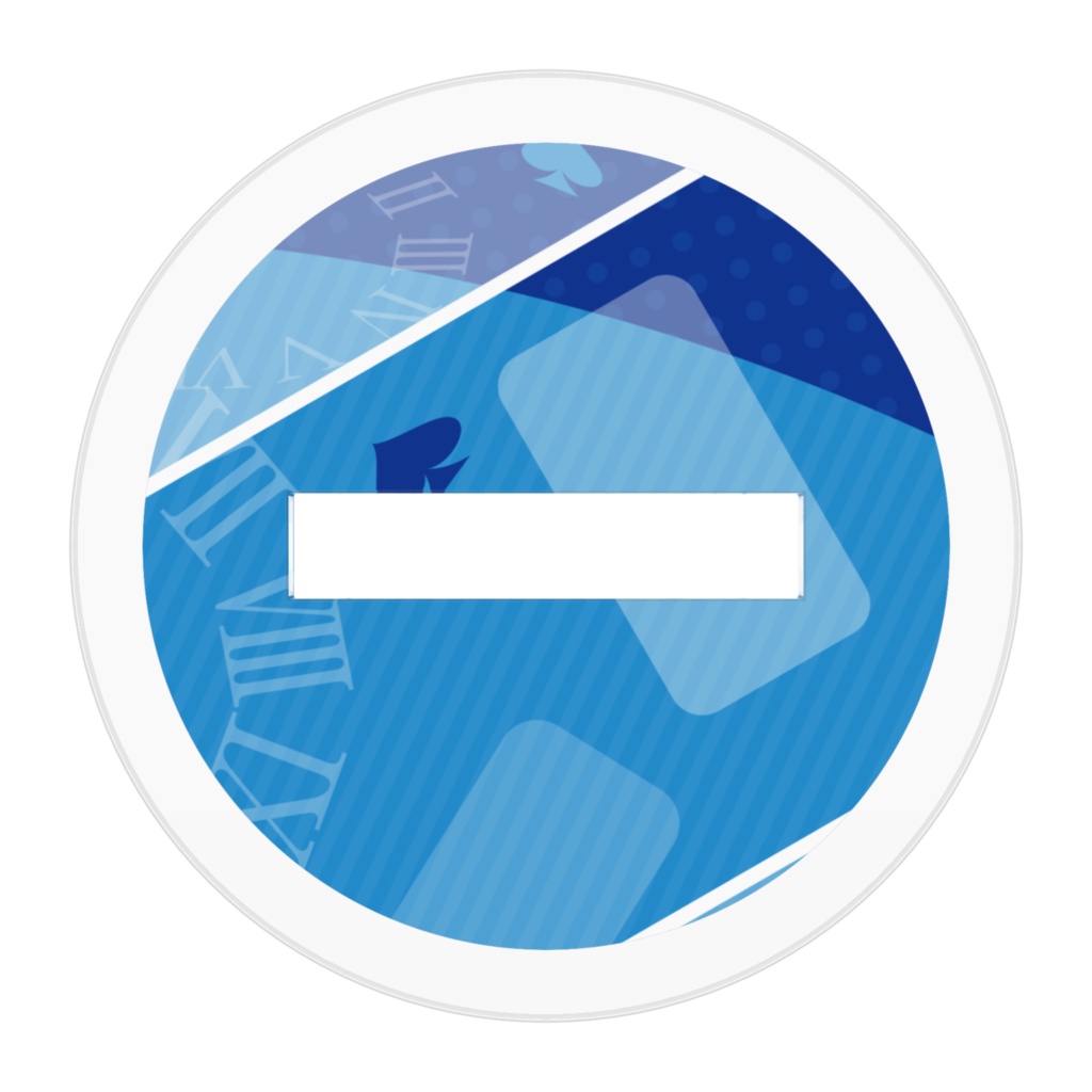 【常設】アリシア♤マーシュマロウ_ミニアクリルスタンド(星月夜)