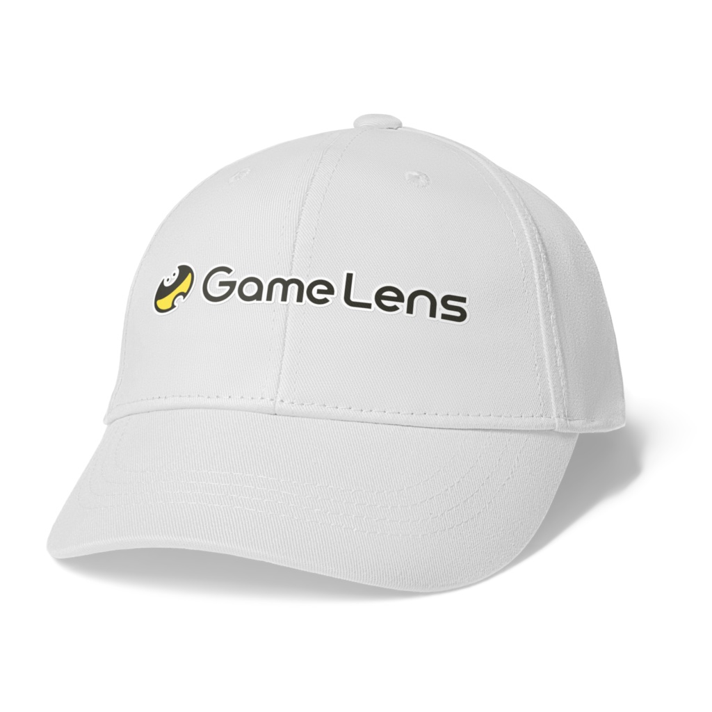 GameLens - キャップ