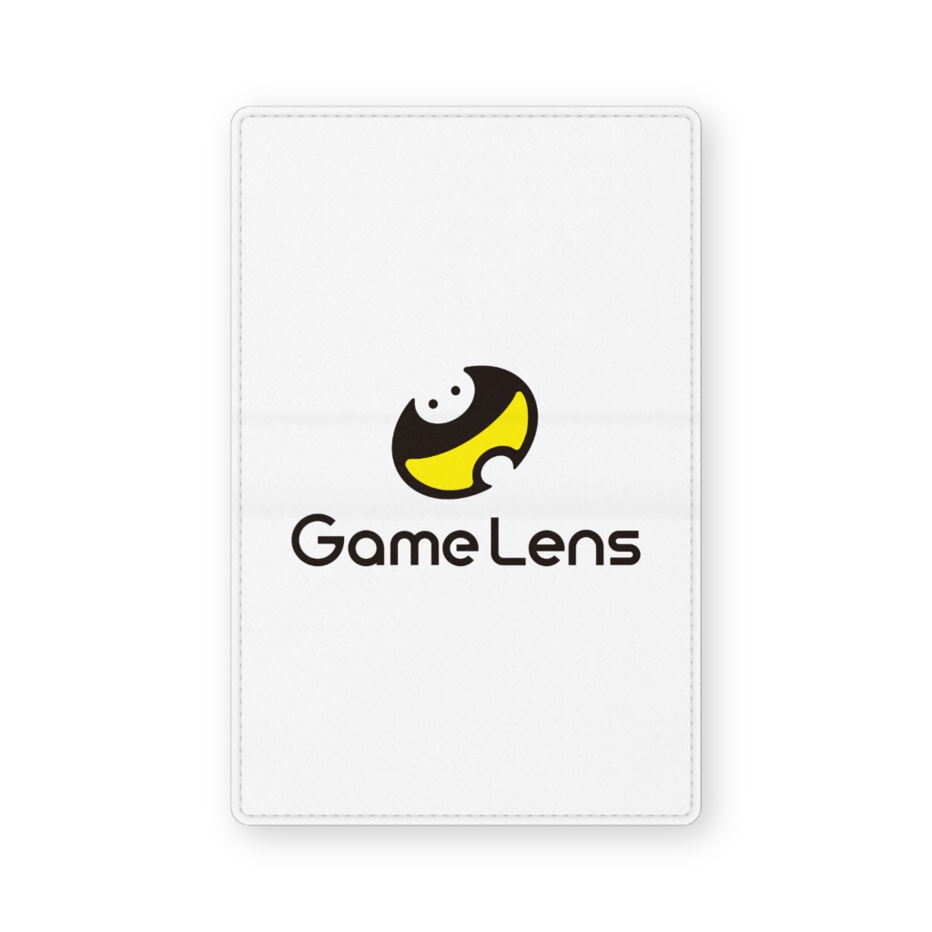GameLens - レザー製名刺入れ - 102 x 72 (mm)