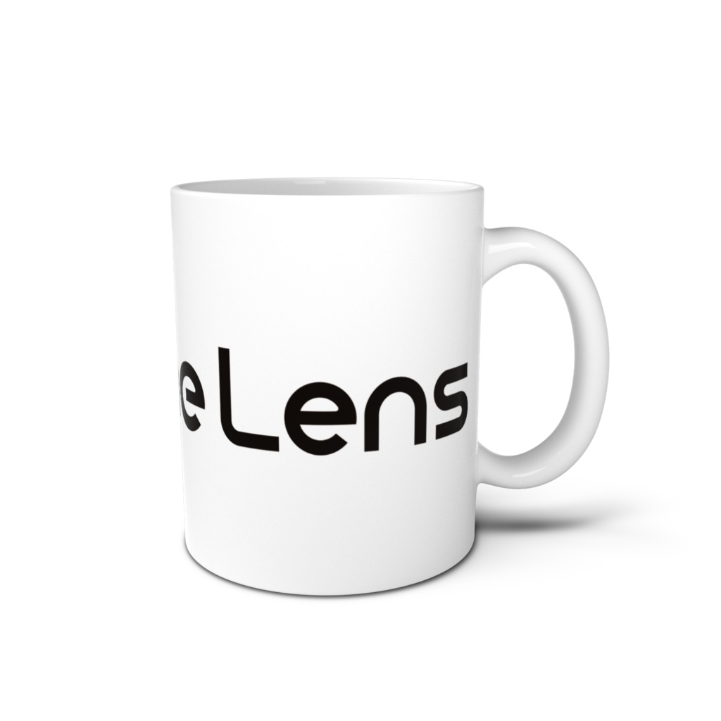 GameLens - マグカップ - 直径 8 cm / 高さ 9.5 cm
